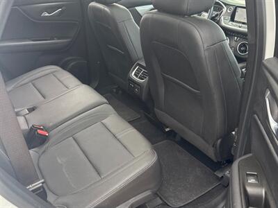 2021 Chevrolet Blazer True North  AWD - Photo 16 - Edmonton, AB T5L 2J7