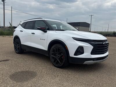 2021 Chevrolet Blazer True North  AWD - Photo 7 - Edmonton, AB T5L 2J7