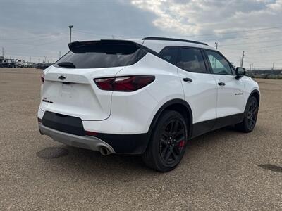 2021 Chevrolet Blazer True North  AWD - Photo 5 - Edmonton, AB T5L 2J7
