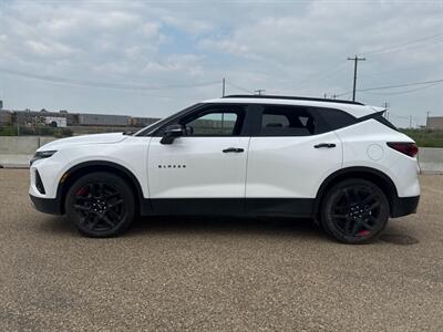 2021 Chevrolet Blazer True North  AWD - Photo 2 - Edmonton, AB T5L 2J7