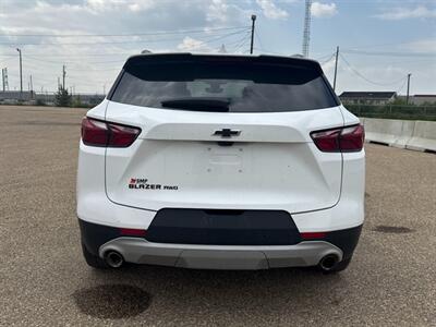 2021 Chevrolet Blazer True North  AWD - Photo 4 - Edmonton, AB T5L 2J7