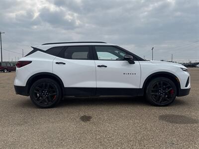 2021 Chevrolet Blazer True North  AWD - Photo 6 - Edmonton, AB T5L 2J7