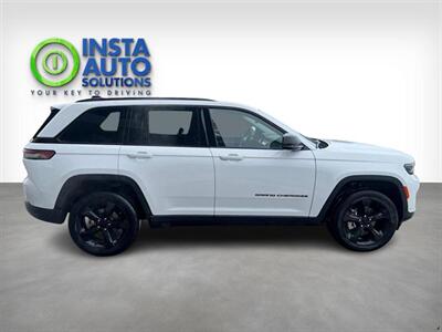 2023 Jeep Grand Cherokee Limited  4X4 - Photo 6 - Acheson, AB T7X 5A3