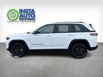 2023 Jeep Grand Cherokee Limited  4X4 - Photo 4 - Acheson, AB T7X 5A3