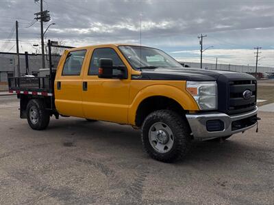 2013 Ford F-250 Super Duty XL 6.2L V8   - Photo 2 - Edmonton, AB T5L 2J7