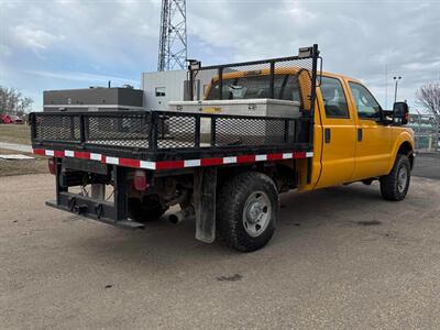 2013 Ford F-250 Super Duty XL 6.2L V8   - Photo 6 - Edmonton, AB T5L 2J7