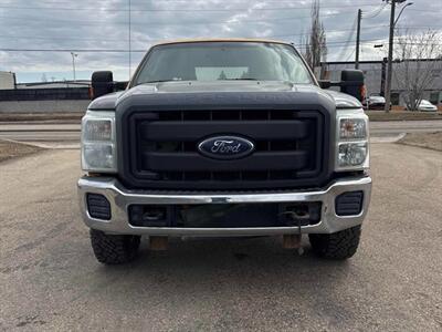 2013 Ford F-250 Super Duty XL 6.2L V8   - Photo 7 - Edmonton, AB T5L 2J7