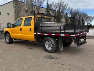 2013 Ford F-250 Super Duty XL 6.2L V8   - Photo 5 - Edmonton, AB T5L 2J7