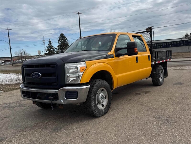 2013 Ford F-250 Super Duty XL 6.2L V8  