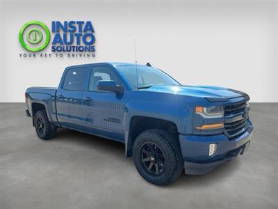 2018 Chevrolet Silverado 1500 LT2 True North  4x4 - Photo 3 - St Albert, AB T8N 3Z7
