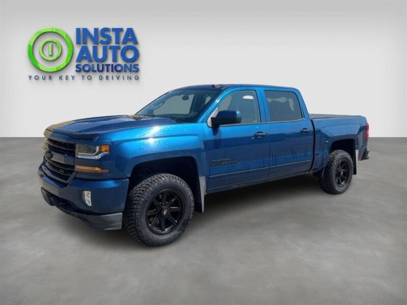 2018 Chevrolet Silverado 1500 LT2 True North 4x4 - Photo 1 - St Albert, AB T8N 3Z7