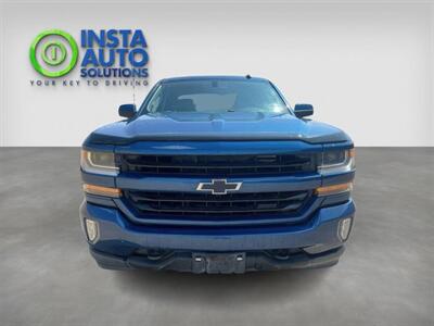 2018 Chevrolet Silverado 1500 LT2 True North  4x4 - Photo 5 - St Albert, AB T8N 3Z7