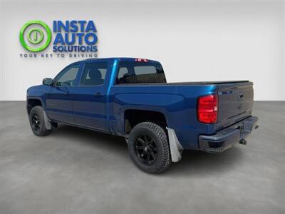 2018 Chevrolet Silverado 1500 LT2 True North  4x4 - Photo 6 - St Albert, AB T8N 3Z7