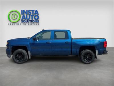 2018 Chevrolet Silverado 1500 LT2 True North  4x4 - Photo 2 - St Albert, AB T8N 3Z7