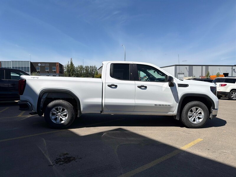 2024 GMC Sierra 1500 Pro 4x4 - Photo 7 - Acheson, AB T7X 5A3