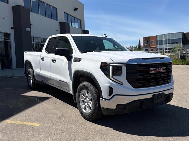 2024 GMC Sierra 1500 Pro 4x4 - Photo 8 - Acheson, AB T7X 5A3