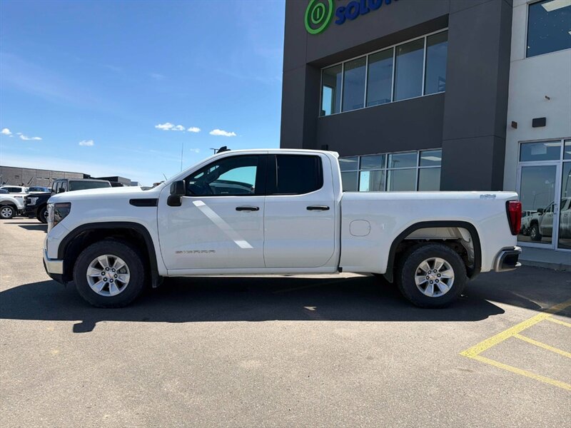 2024 GMC Sierra 1500 Pro 4x4 - Photo 3 - Acheson, AB T7X 5A3
