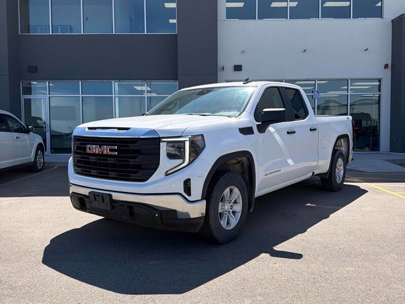 2024 GMC Sierra 1500 Pro  4x4 - Photo 1 - Acheson, AB T7X 5A3