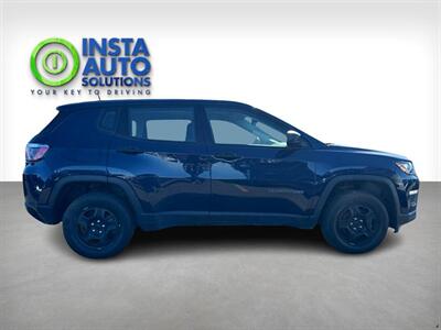 2017 Jeep Compass Sport  4X4 - Photo 6 - Acheson, AB T7X 5A3