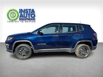 2017 Jeep Compass Sport  4X4 - Photo 2 - Acheson, AB T7X 5A3