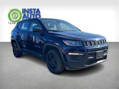 2017 Jeep Compass Sport  4X4 - Photo 7 - Acheson, AB T7X 5A3