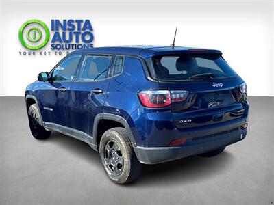 2017 Jeep Compass Sport  4X4 - Photo 3 - Acheson, AB T7X 5A3