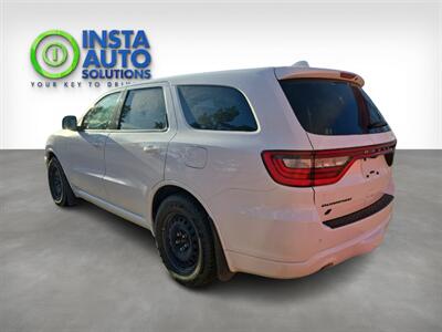 2018 Dodge Durango SXT  AWD - Photo 4 - Acheson, AB T7X 5A3