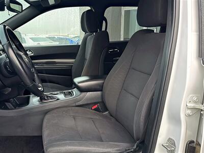 2018 Dodge Durango SXT  AWD - Photo 10 - Acheson, AB T7X 5A3