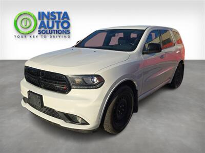 2018 Dodge Durango SXT  AWD SUV