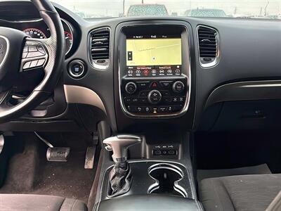 2018 Dodge Durango SXT  AWD - Photo 12 - Acheson, AB T7X 5A3