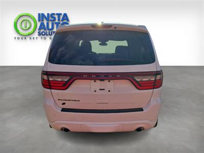 2018 Dodge Durango SXT  AWD - Photo 5 - Acheson, AB T7X 5A3