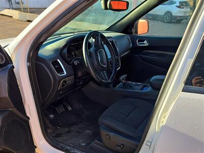2018 Dodge Durango SXT  AWD - Photo 9 - Acheson, AB T7X 5A3