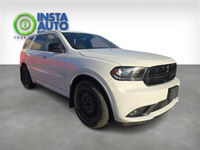 2018 Dodge Durango SXT  AWD - Photo 8 - Acheson, AB T7X 5A3