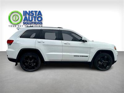 2018 Jeep Grand Cherokee Laredo  4x4 - Photo 6 - Edmonton, AB T5L 2J7