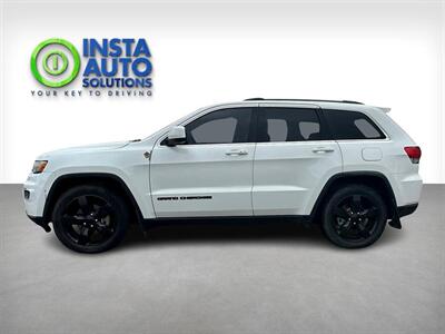 2018 Jeep Grand Cherokee Laredo  4x4 - Photo 2 - Edmonton, AB T5L 2J7