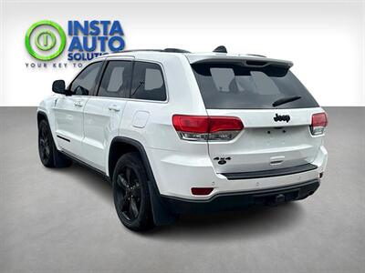 2018 Jeep Grand Cherokee Laredo  4x4 - Photo 3 - Edmonton, AB T5L 2J7