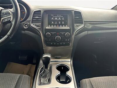 2018 Jeep Grand Cherokee Laredo  4x4 - Photo 11 - Edmonton, AB T5L 2J7
