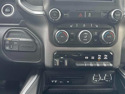 2019 RAM 2500 Big Horn Sport Diesel  4x4 - Photo 14 - St Albert, AB T8N 3Z7