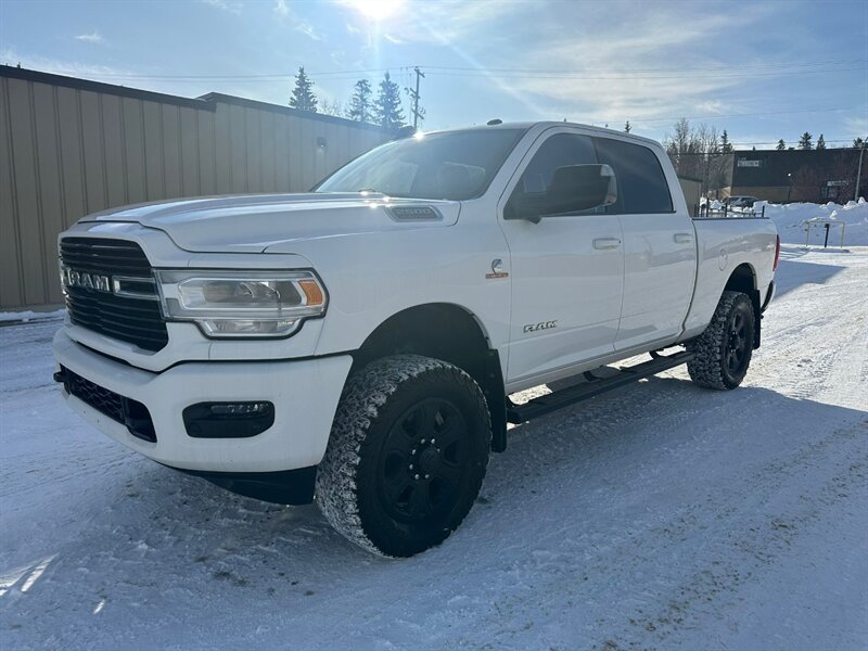 2019 RAM 2500 Big Horn  4x4 - Photo 1 - St Albert, AB T8N 3Z7