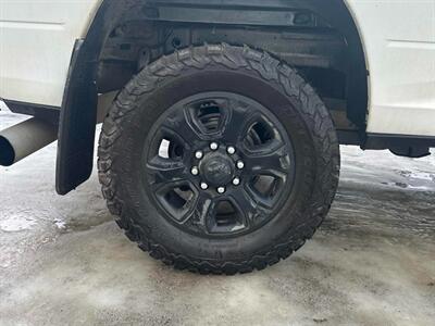 2019 RAM 2500 Big Horn Sport Diesel  4x4 - Photo 17 - St Albert, AB T8N 3Z7