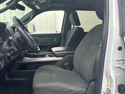 2019 RAM 2500 Big Horn Sport Diesel  4x4 - Photo 10 - St Albert, AB T8N 3Z7