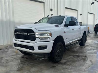 2019 RAM 2500 Big Horn Sport Diesel  4x4 Truck