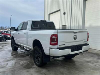 2019 RAM 2500 Big Horn Sport Diesel  4x4 - Photo 4 - St Albert, AB T8N 3Z7
