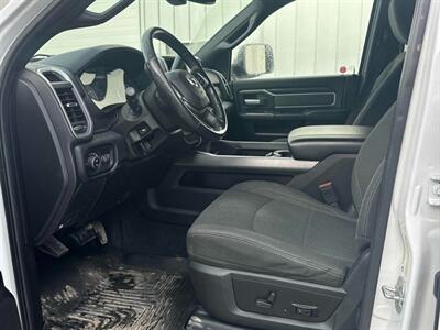 2019 RAM 2500 Big Horn Sport Diesel  4x4 - Photo 9 - St Albert, AB T8N 3Z7