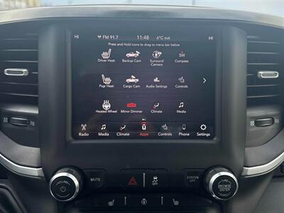2019 RAM 2500 Big Horn Sport Diesel  4x4 - Photo 13 - St Albert, AB T8N 3Z7