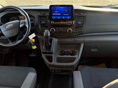 2021 Ford Transit 350 XL  15 Passenger Van AWD - Photo 10 - Edmonton, AB T5L 2J7