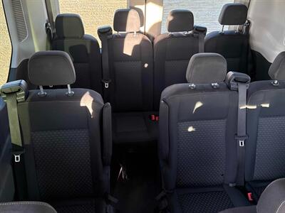 2021 Ford Transit 350 XL  15 Passenger Van AWD - Photo 14 - Edmonton, AB T5L 2J7