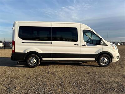 2021 Ford Transit 350 XL  15 Passenger Van AWD - Photo 6 - Edmonton, AB T5L 2J7