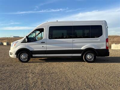 2021 Ford Transit 350 XL  15 Passenger Van AWD - Photo 2 - Edmonton, AB T5L 2J7