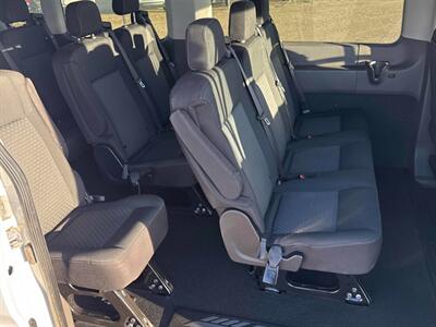 2021 Ford Transit 350 XL  15 Passenger Van AWD - Photo 13 - Edmonton, AB T5L 2J7